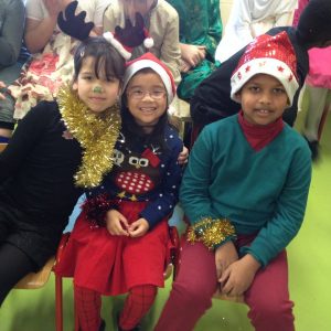 St John The Evangelist National School Christmas Play