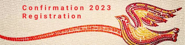 confirmation 2023