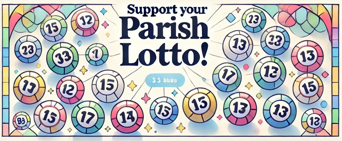 St Patrick's Lottery Page