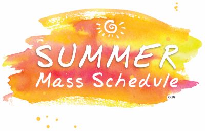 Summer Schedule