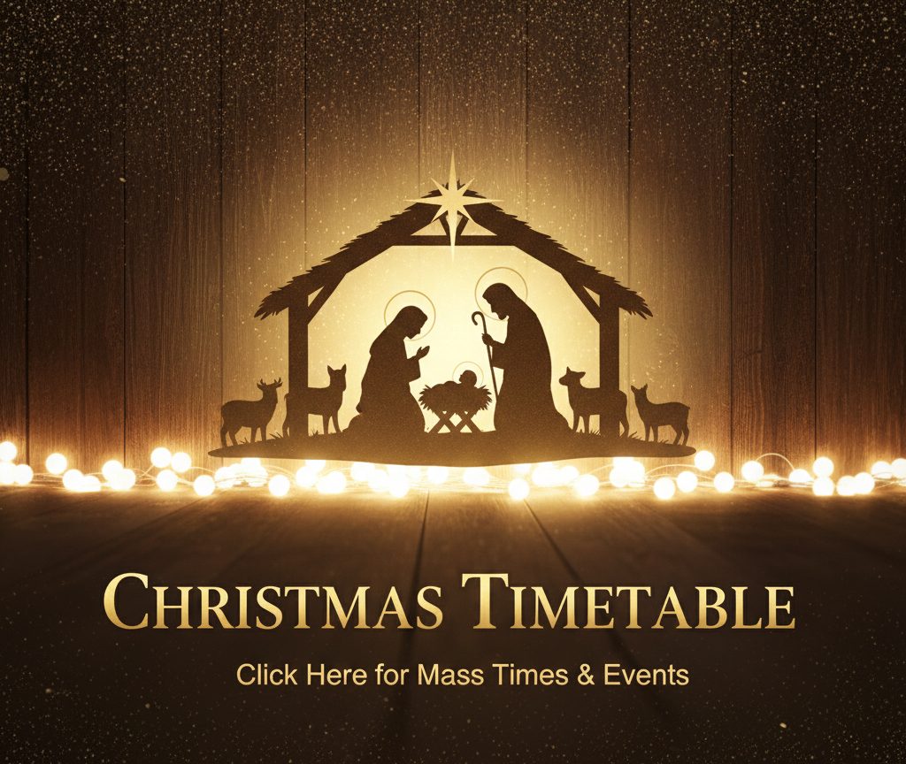 Christmas Timetable